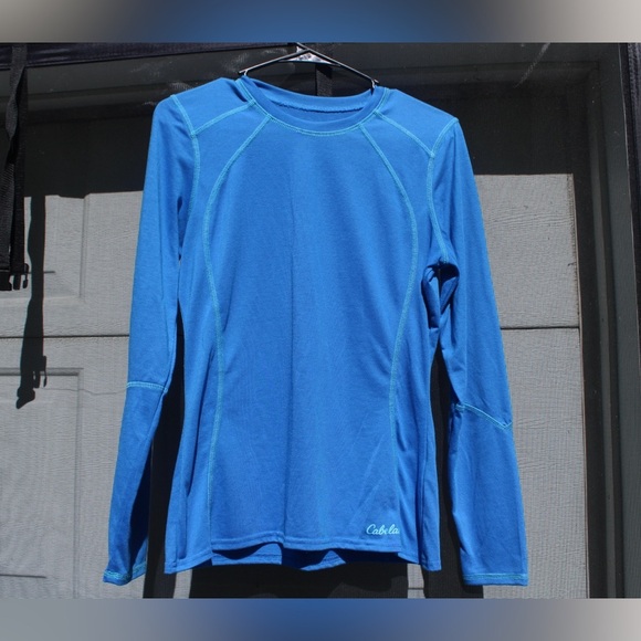 Cabela's Tops - Cabela’s Size Small Long Sleeve